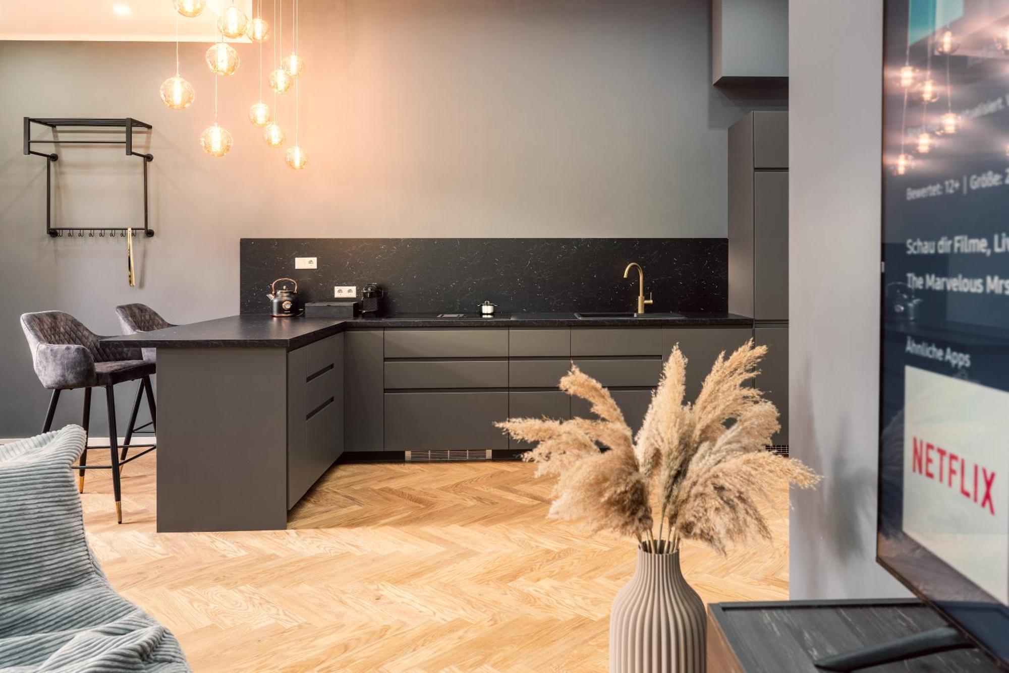 New Luxus Suite I Two Kingbeds I Center 奥格斯堡 外观 照片