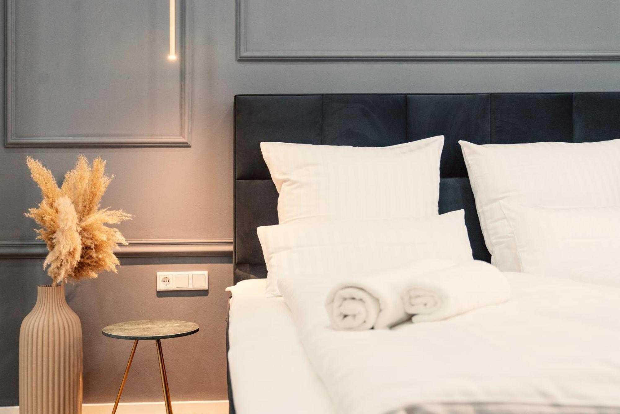 New Luxus Suite I Two Kingbeds I Center 奥格斯堡 外观 照片