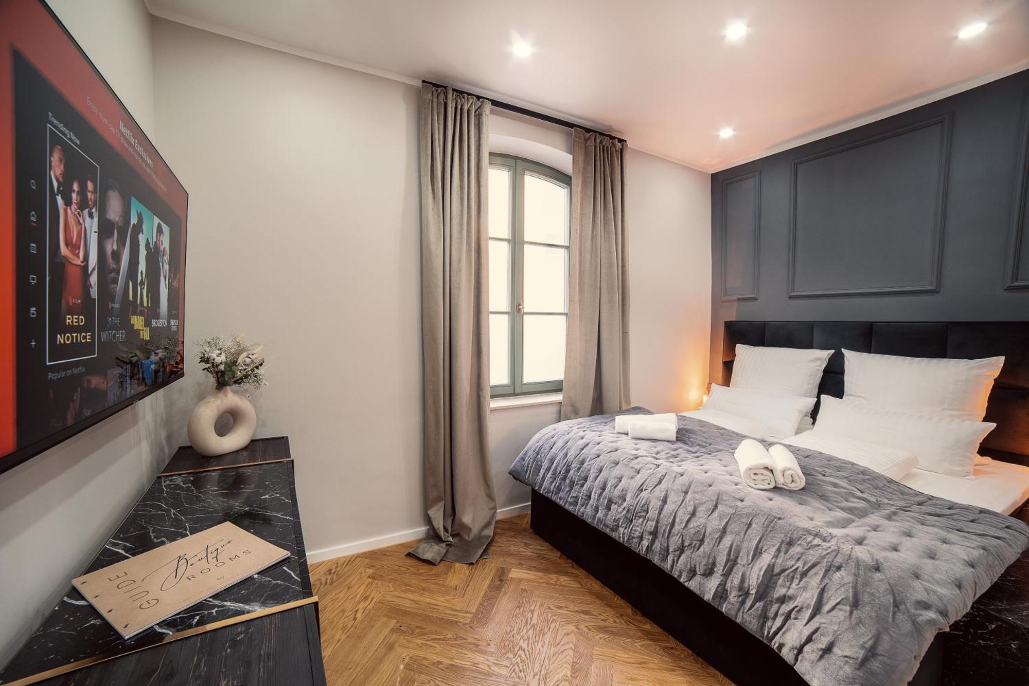 New Luxus Suite I Two Kingbeds I Center 奥格斯堡 外观 照片