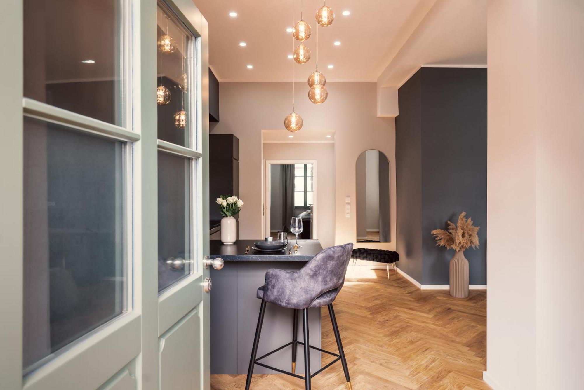 New Luxus Suite I Two Kingbeds I Center 奥格斯堡 外观 照片